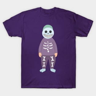 Barrel Gene with Mask T-Shirt